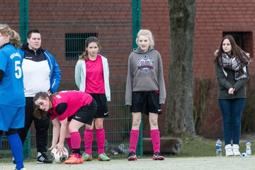 Bild 91 - B-Juniorinnen SV Wahlstedt - FSG BraWie 08 : Ergebnis: 11:1